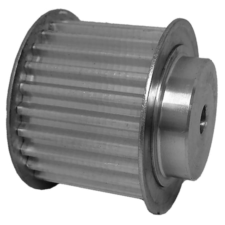 B&B Manufacturing 36T5/24-2, Timing Pulley, Aluminum 36T5/24-2